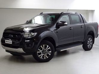 ford ranger pick-up ranger 2.0 tdci 213cv dc wildtrak 5 posti del 2019 usata a tavernerio