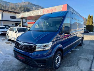 man tge 3.180 l4h3 kasten 4x4 1. besitz