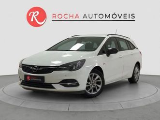 opel astra sports tourer 1.5 d business edition
