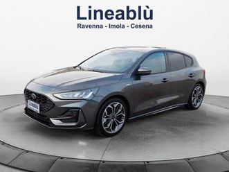 focus 4ª serie focus 1.0 ecoboost hybrid 125 cv 5p. st-line x
