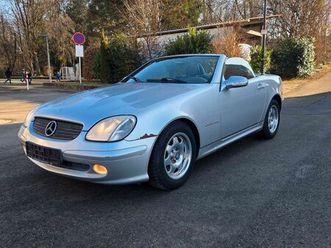 mercedes-benz slk 200 kompressor