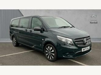 2.0 119 cdi select tourer g-tronic rwd l3 euro 6 (start/stop) 5dr