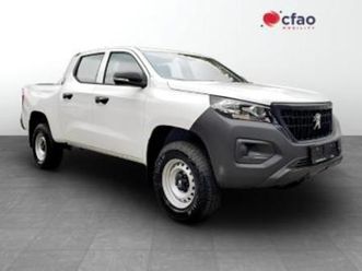 1.9td double cab professional