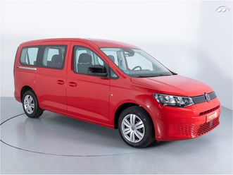 volkswagen caddy maxi 2.0 tdi automatic 122cv 7pl