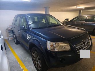 freelander 3.2 s automatic