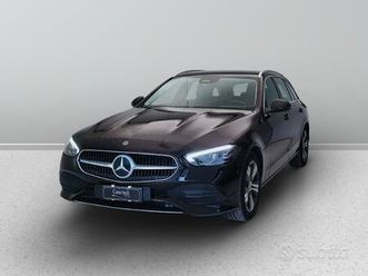 mercedes-benz classe c-s206 sw 2021 - c sw 220 d m