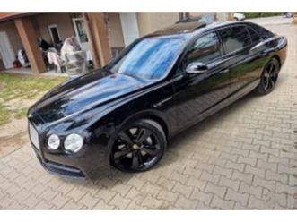 bentley flying spur 4.0 v8 4wd ≫ 2016 • 68 260 eur • id