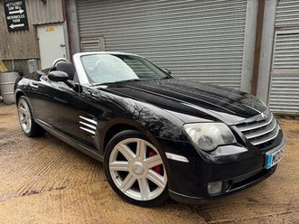 2005 (05) 3.2 roadster convertible 2dr petrol automatic (243 g/km 215 bhp)