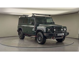 2023 3.0p fieldmaster edition station wagon 6dr petrol auto 4wd euro 6 (start/stop) (28 6door