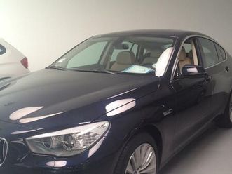 bmw serie 5 gran tutismo 520gt