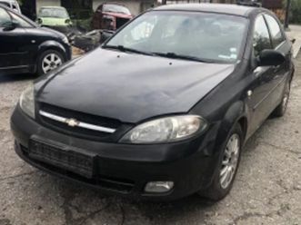 chevrolet lacetti 1.4 i ≫ 2007 • 11 лв. • id