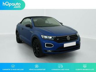 cabriolet 1.5 tsi evo 150 start stop dsg7 r-line