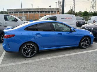 bmw serie 216 gran coupe’ msport