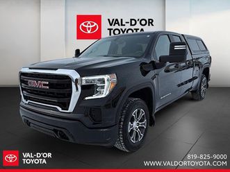 cabine double 4x4 147 po