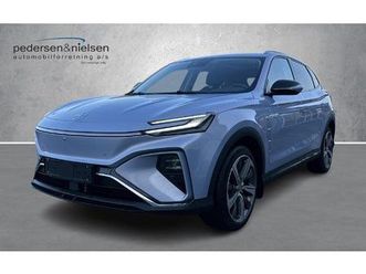 mg marvel r el luxury 180hk 5d aut. - 179.800 kr