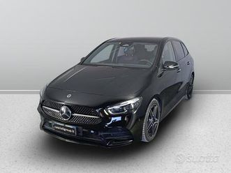 mercedes classe b - w247 2023 - b 180 d amg u13194