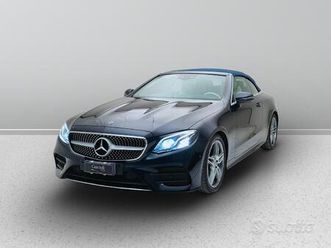 mercedes-benz classe e - a238 cabrio - e cabrio 22