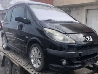 peugeot 1007 1.4 hdi ≫ 2009 • 11 лв. • id