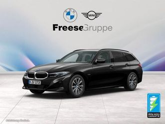 bmw 320e touring ahk head-up rfk led shz tempomat bt