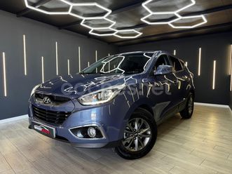 hyundai ix35 1.7 crdi go brasil nav 4x2