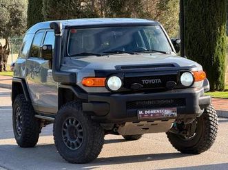 toyota fj cruiser 4.0 v6