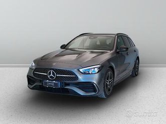 mercedes-benz classe c-s206 sw 2021 - c sw 220 d m