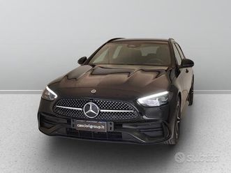 mercedes-benz classe c-s206 sw 2021 - c sw 220 d m