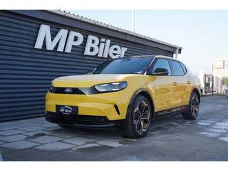 ford capri 77 premium extended range - 309.700 kr