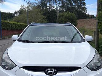 hyundai ix35 1.7 crdi classic 4x2