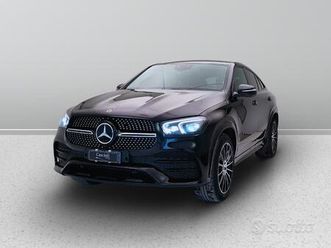 mercedes-benz gle coupe - c167 2020 - gle coupe 35