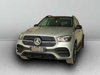 mercedes-benz gle - v167 2019 - gle 350 de phev (e
