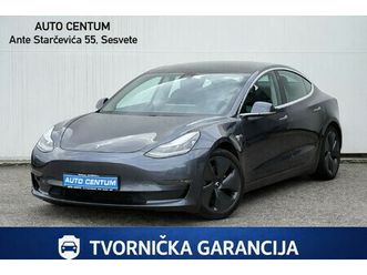⭐dostupno odmah tesla model 3 long-range dual motor*tvorničko jamstvo*