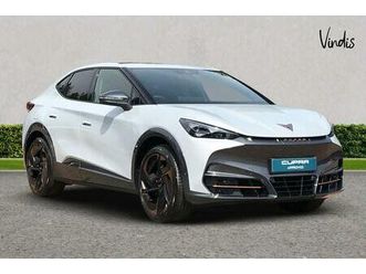 cupra tavascan 210kw v2 77kwh 5dr auto