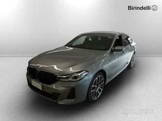 bmw serie 6 g.t. (g32) - 630d xdrive 48v gran tur
