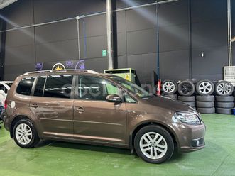 volkswagen touran 2.0 tdi sport