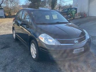 used 2010 nissan versa 1.8 s