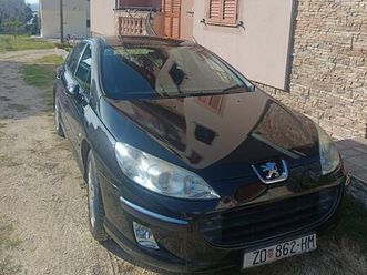 peugeot 407 st 2,0 hdi 16v, 2004 god.