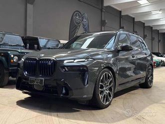 bmw x7 m 60i xdrive 48v