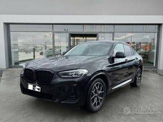 bmw x4 20d mhev xdrive msport 48v