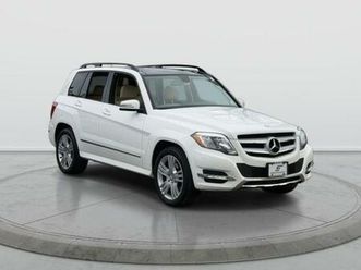 used 2014 mercedes-benz glk-class glk 350 4matic