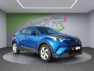 c-hr 1.2 t comfort 4x4
