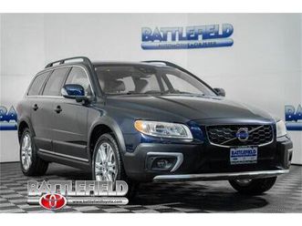 used 2016 volvo xc70 t5 platinum