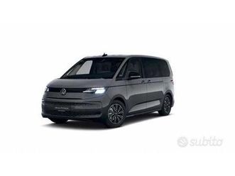 volkswagen multivan 2.0 tdi 150cv dsg space