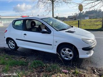 peugeot 206 2.0 hdi xs
