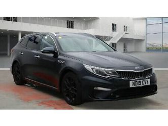 2019 kia optima 1.6crdi 3 sportswagon 5d