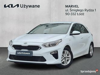 kia nowy ceed 1.4 t-gdi 140 km 6mt wersjam salonpl serwisaso gwarancja fv2… lódź - sprzedajemy.pl