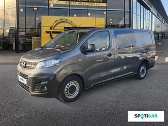 l3 augmente 2.0 d 180ch cabine approfondie fixe pa