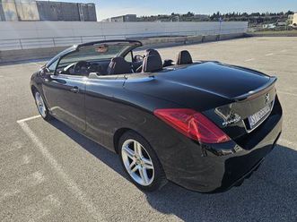 peugeot 308 cc cc sport 2,0 hdi akcija!!!, 2009 god.