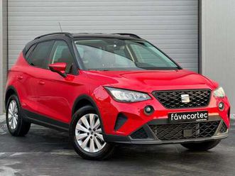 seat arona 1.0 tsi style