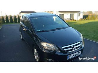 honda fr-v poznań - sprzedajemy.pl